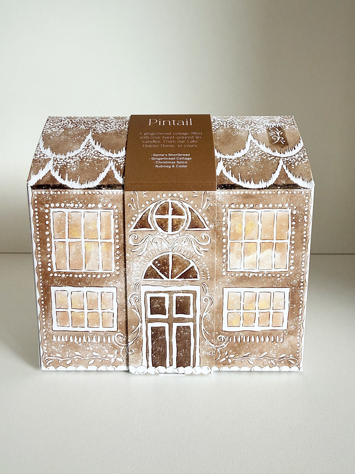Christmas Candle Gift Set