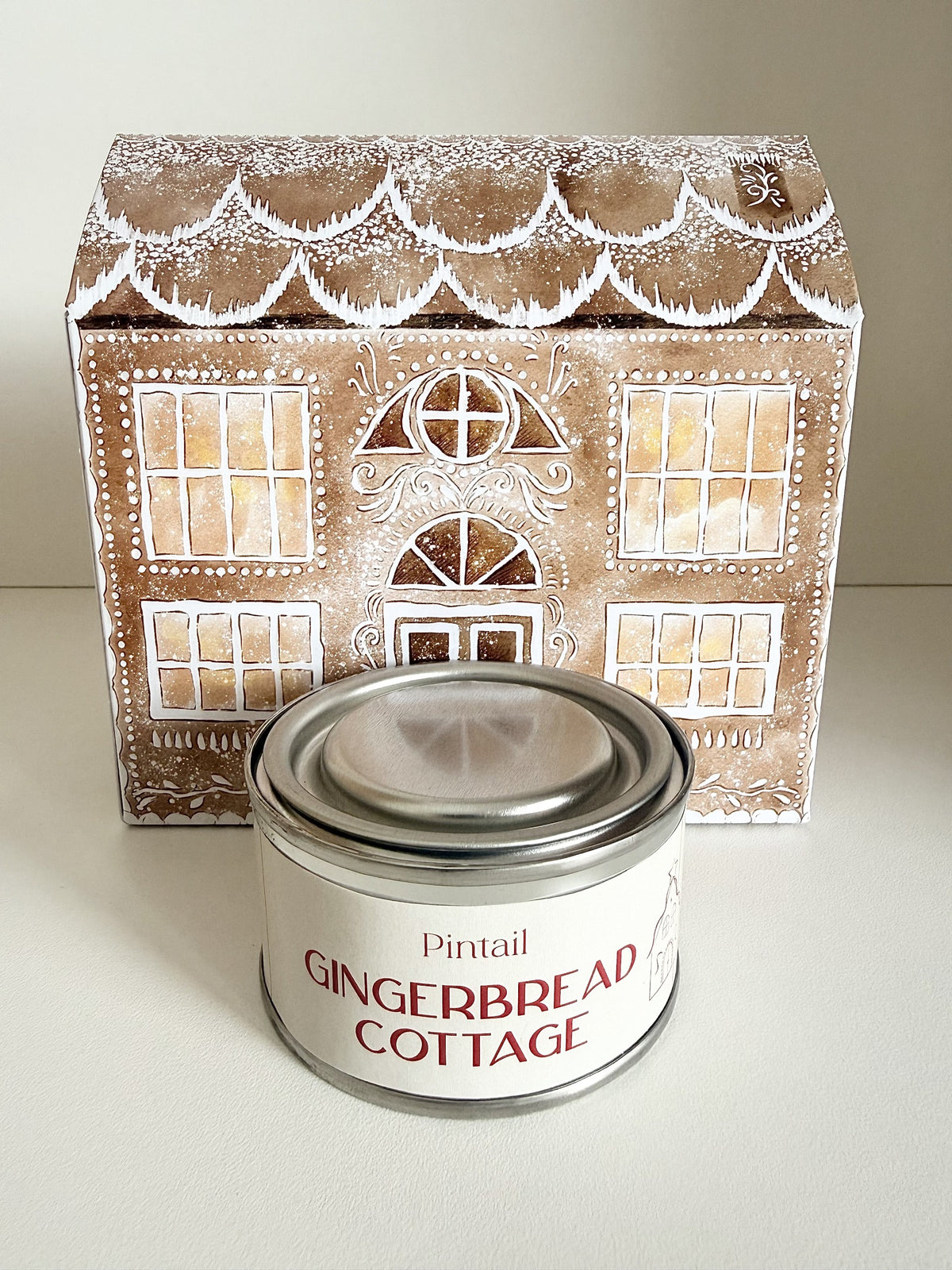 Christmas Candle Gift Set