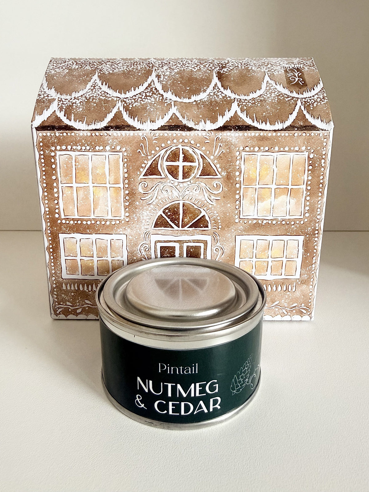 Christmas Candle Gift Set