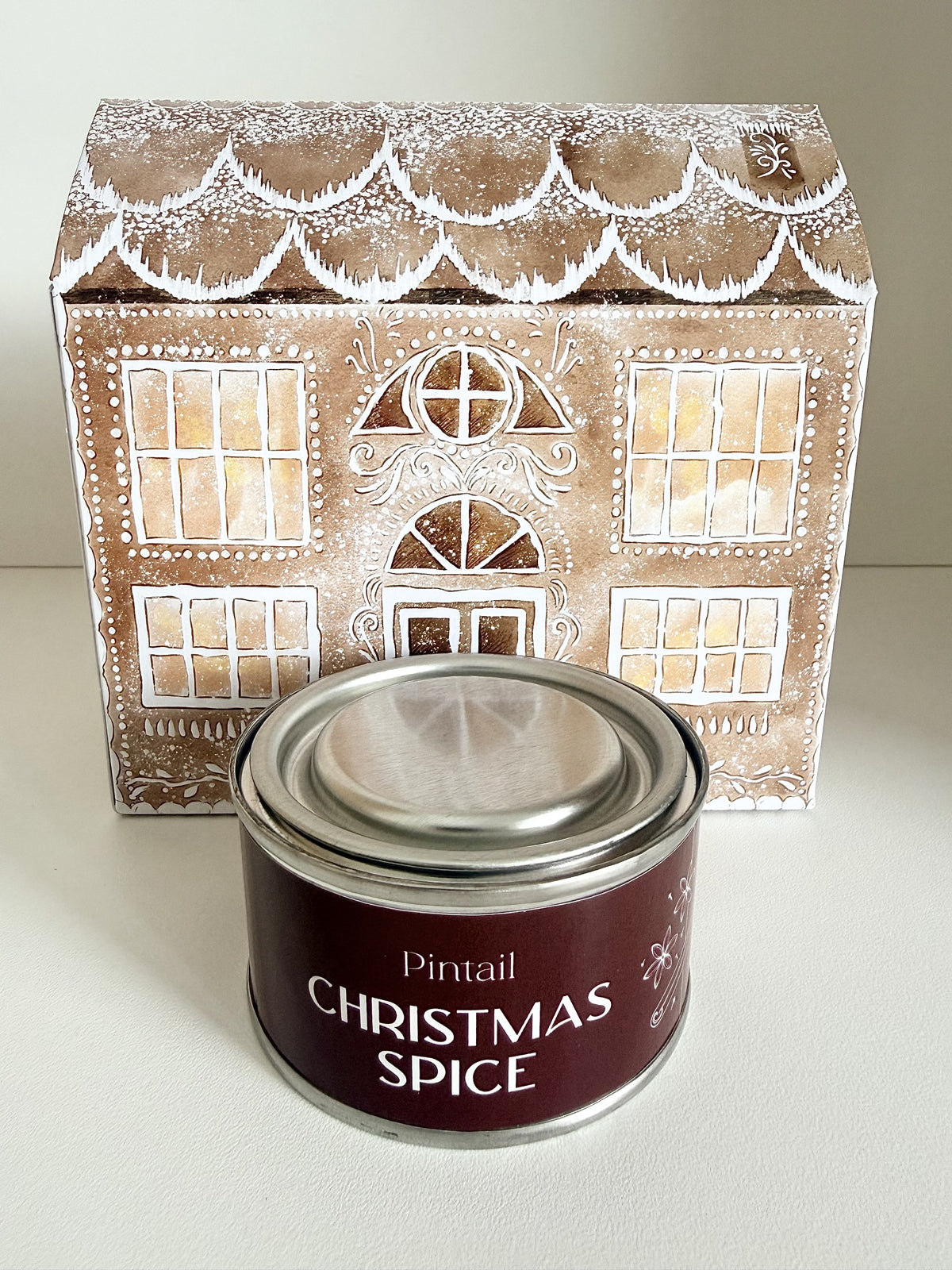 Christmas Candle Gift Set