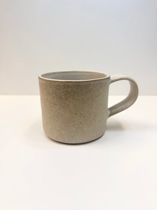 Handmade Sand Storm Stoneware Mug