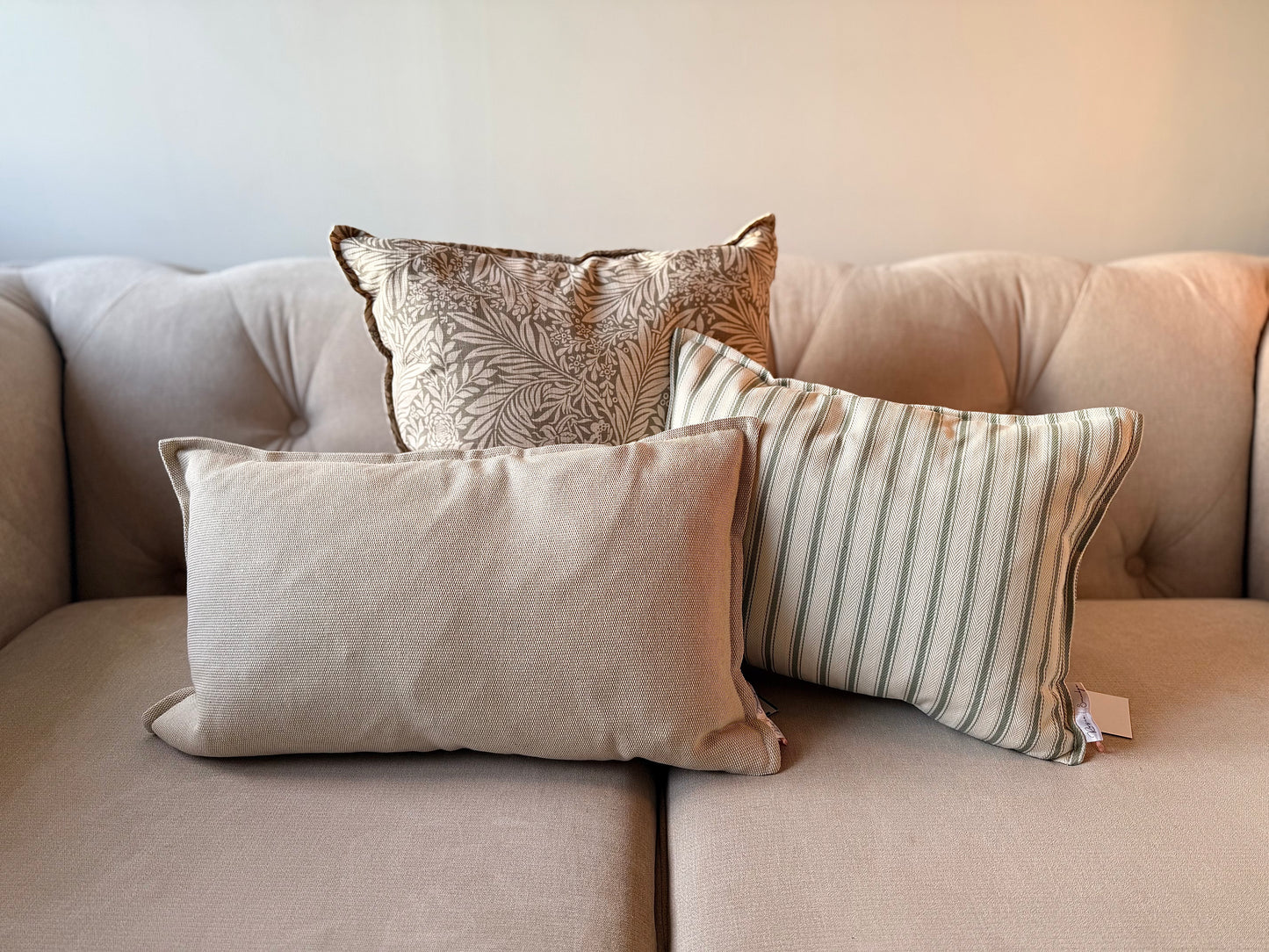 The Riley Cushion 30cm x 40cm