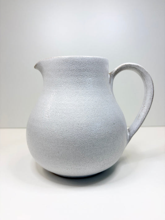 Large Rustic Handmade Ceramic Jug